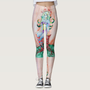 Leggings Pixie Imaginaire Fairy Thunder_Cove