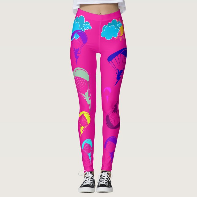 Leggings Pixie soleil Pixie Leggins (Devant)