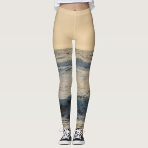 Leggings Plage de Cocoa Paddle-board