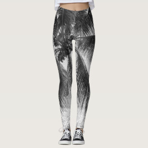 Leggings Plage des Caraïbes Bliss #5 #tropical #wall #art