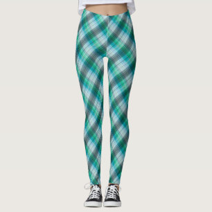 Leggings Plaid