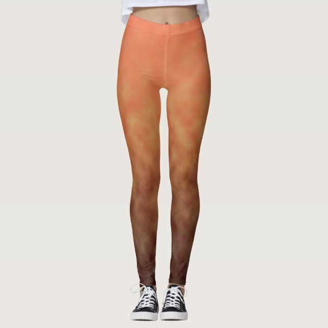 Leggings Plaine d'Emberdusk (Devant)