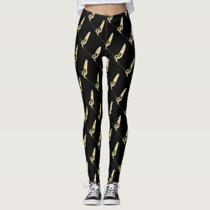 LEGGINGS PLANCHE À VOILE