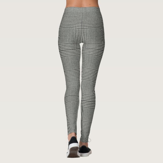 Leggings Plaqué (Dos)