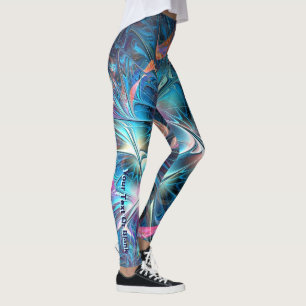 Leggings Plastique Pastel