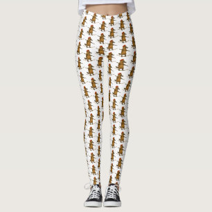 Leggings Platon ornithorynque funambule