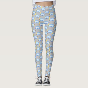 Leggings Plongée sous-marine
