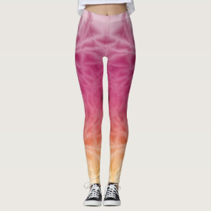 Leggings Plumes