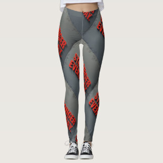 Leggings Plus fort chaque jour