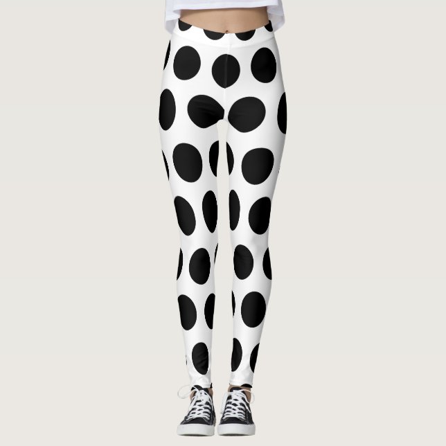 Leggings Points (Devant)