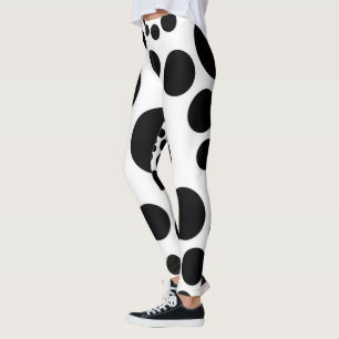 Leggings Points   Zazzle_Growshop.