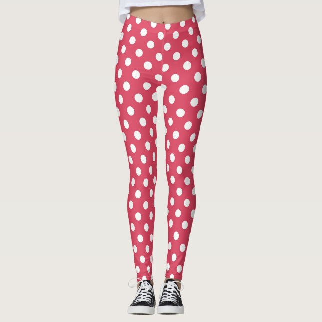 LEGGINGS POIS (Devant)