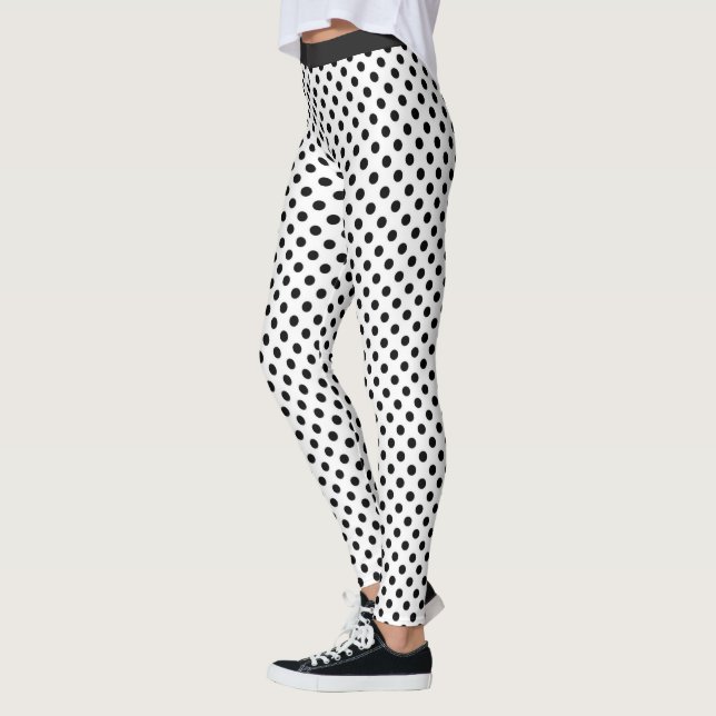 Leggings Pois (Gauche)