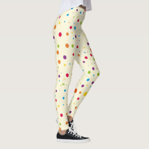 Leggings Pois curieux