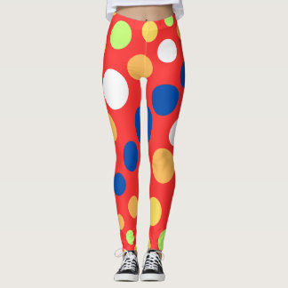 Leggings Pois de Godari