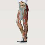 Leggings Poisson ange dans le corail, poissons tropicaux vi<br><div class="desc">Amusez-vous avec de l'exercice dans ces leggings confortables et extensibles ! Ou simplement traînez-vous avec style et détendez-vous après une longue journée. Jolits pantalons extensibles de tous les jours.</div>