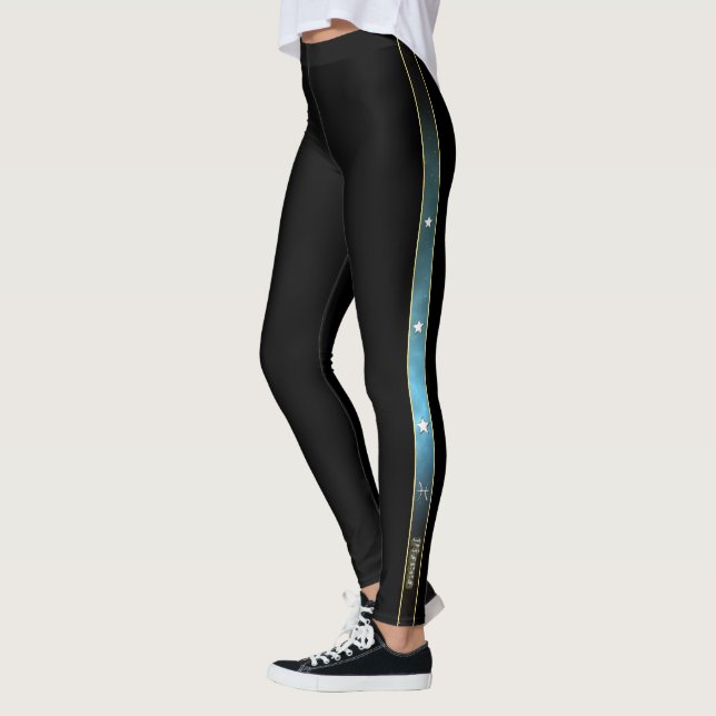 Leggings Poissons (Gauche)