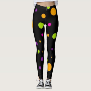 Leggings Polka dot