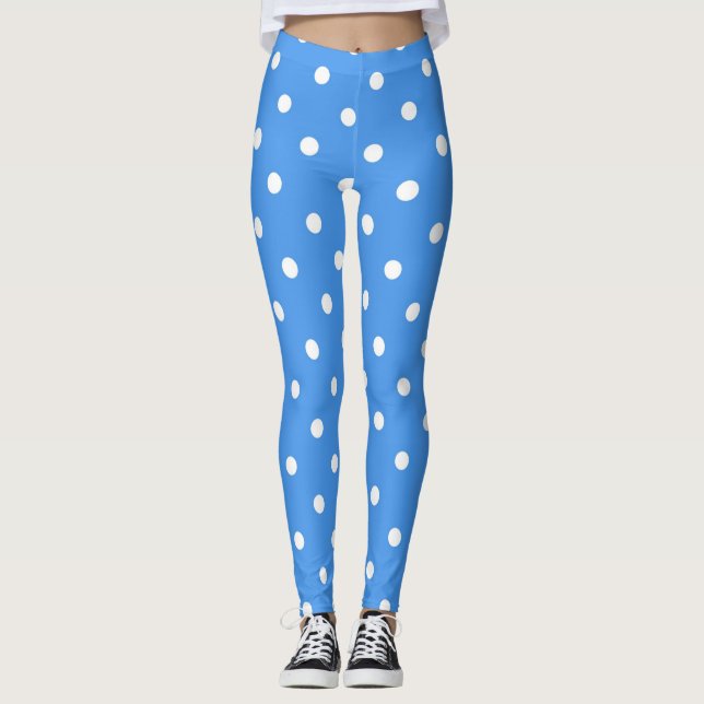 Leggings Polka dot (Devant)