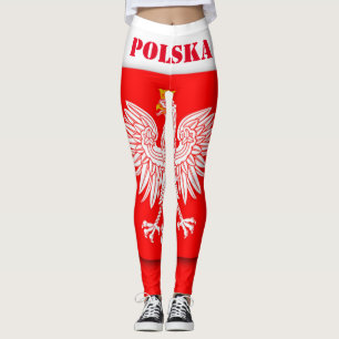 Leggings Pologne Coupe du monde de football 2026 Polska