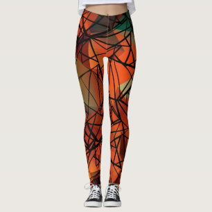 Leggings Polygone