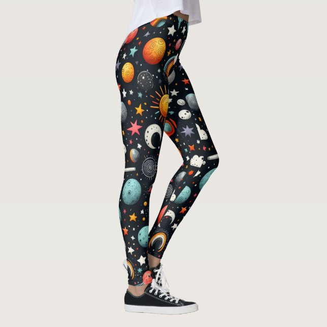 Leggings polyvalents (Droite)