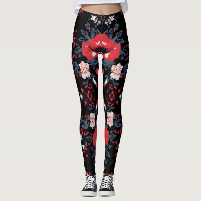 Leggings Pompi (Devant)