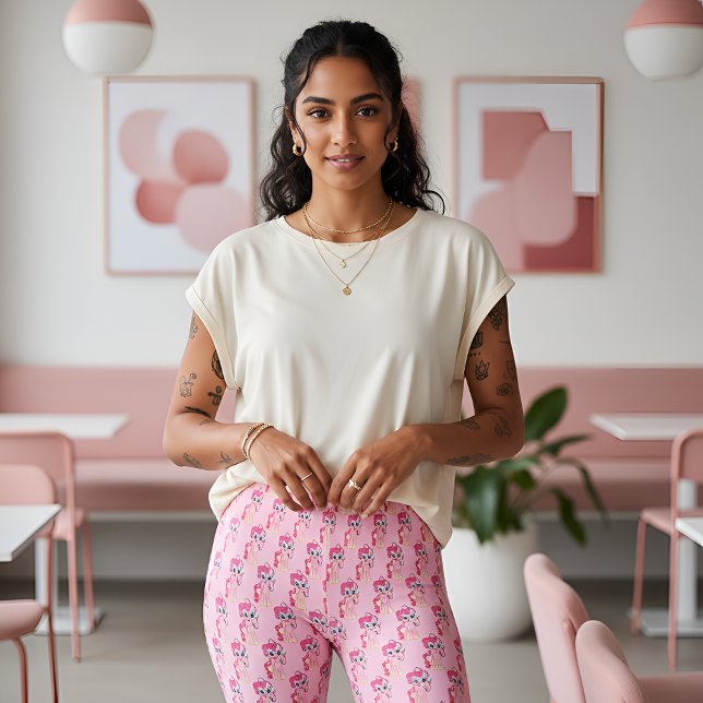 Leggings Poney (Créateur téléchargé)