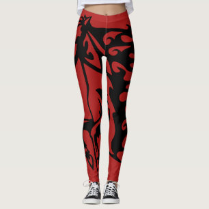 Leggings Poney Cheval Bronco Étalon Coursier Course Ligne R
