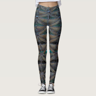 Leggings Pont inutilisable Abstrait