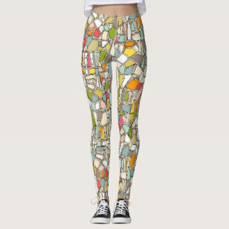 LEGGINGS POP BRÛLÉ