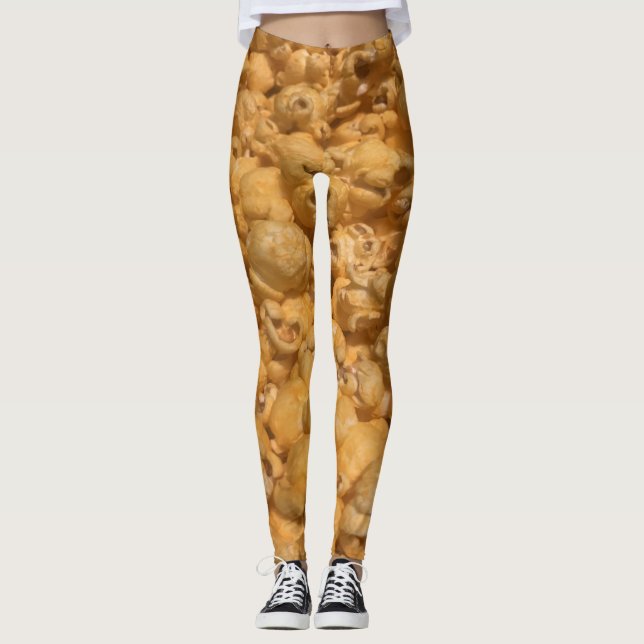 Leggings Popcorn (Devant)