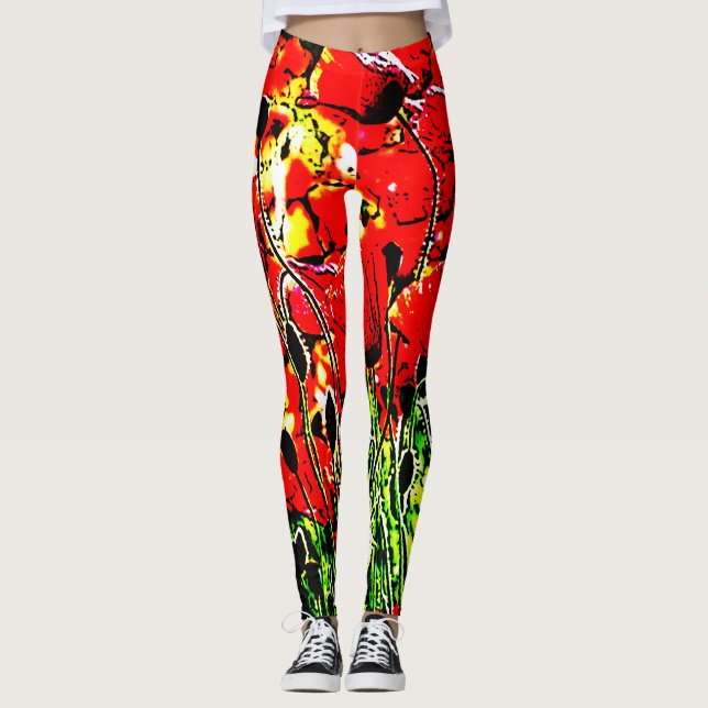 Leggings Poppy (Devant)