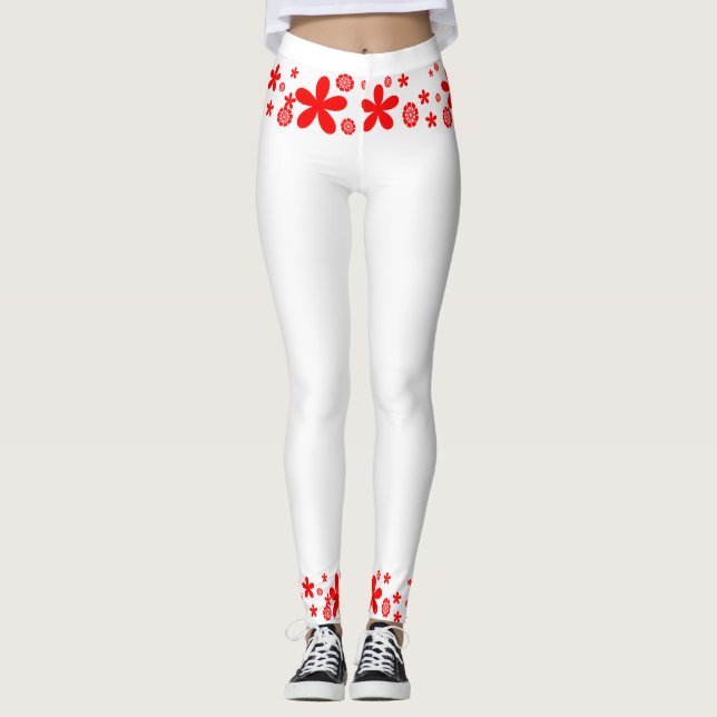Leggings Poppy Star (Devant)