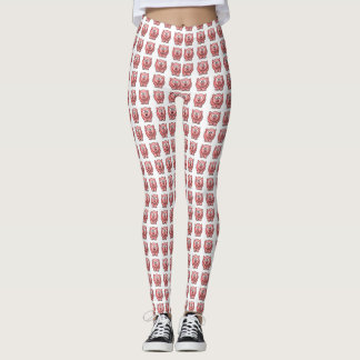 Leggings Porc ici porcin de porc !
