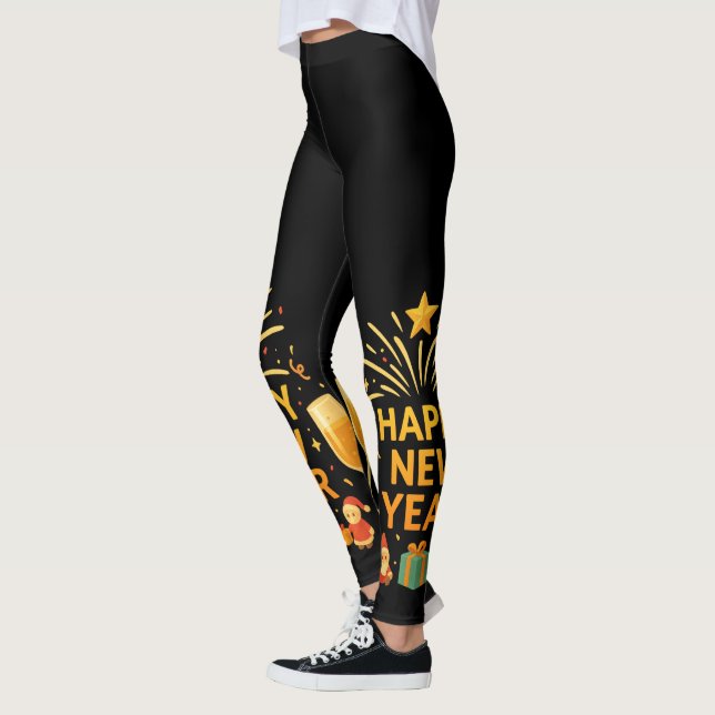 Leggings Porte-clés (Gauche)