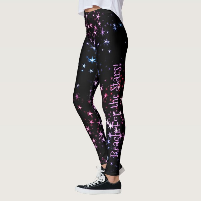 Leggings Portée pour les étoiles (Gauche)