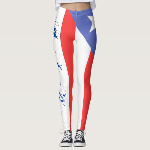 LEGGINGS PORTO RICAN DRAG LEGINGS HAVIC ACD