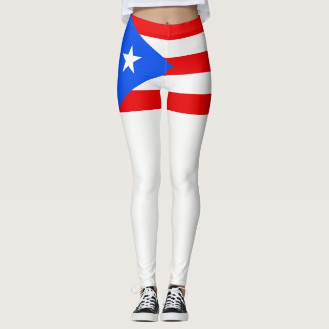 Leggings Porto Rico (Devant)