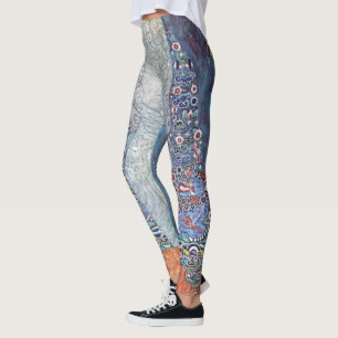 Leggings Portrait de la baronne Elisabeth Bacchofen Echt, K