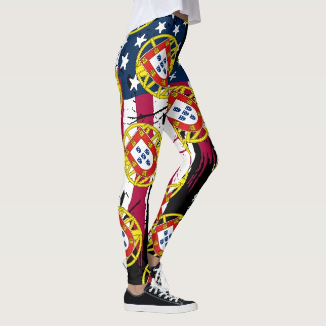 Leggings Portugais (Droite)
