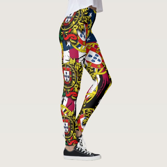Leggings Portugais (Droite)