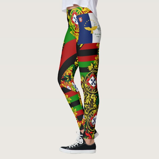 Leggings Portugais Azoréen (Gauche)