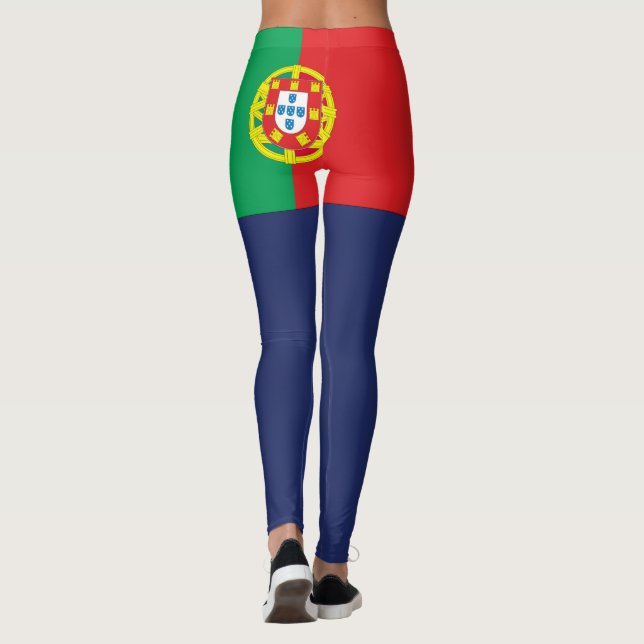Leggings Portugal (Dos)