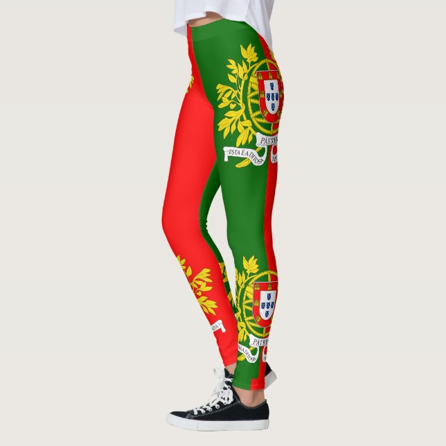 Leggings Portugal Legings (Gauche)