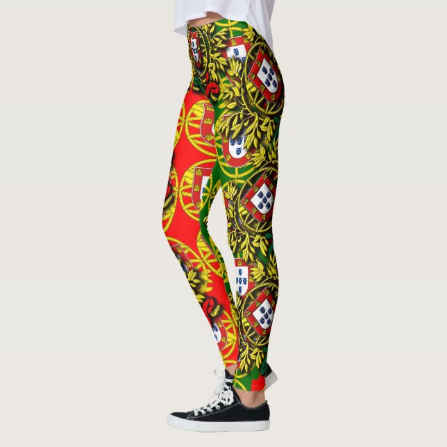 Leggings Portugal Legings (Gauche)