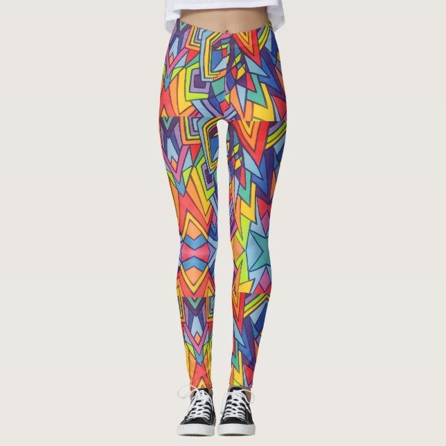 Leggings Positivité (Devant)