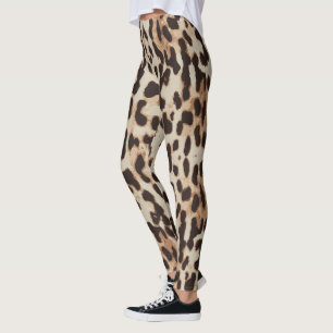 Leggings Poster de animal
