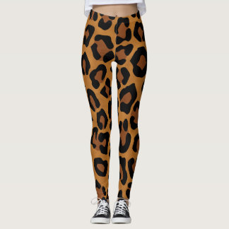 Leggings posters de animaux
