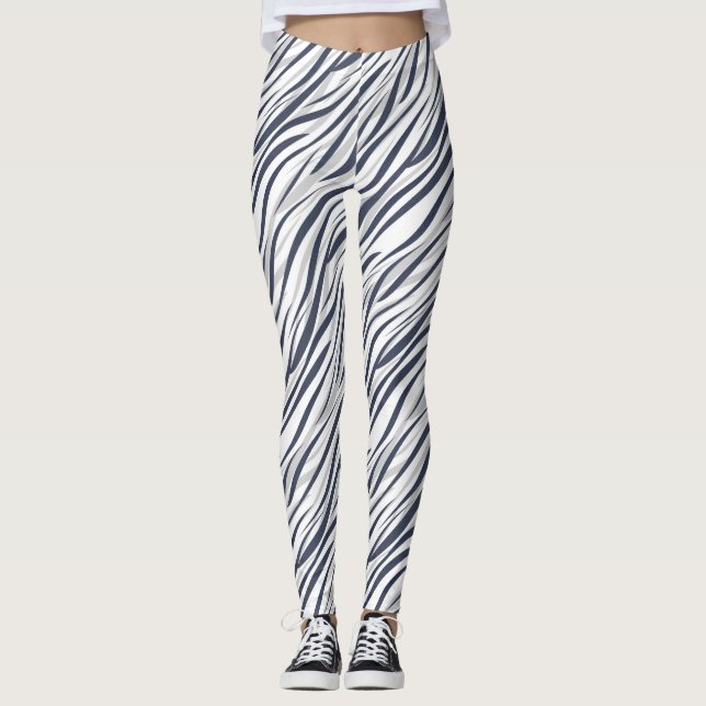 Leggings Posters de animaux femmes (Devant)